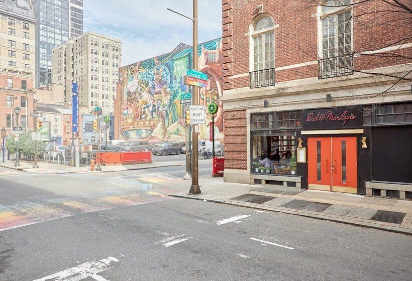 호텔 The Arco Powered By Sonder