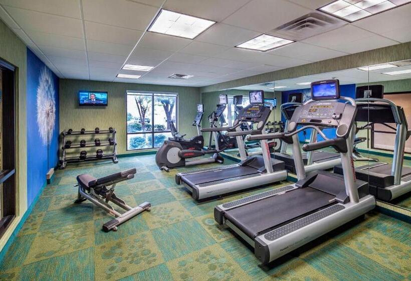 Otel Springhill Suites Laredo