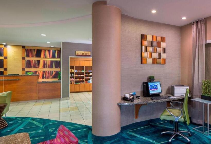 فندق Springhill Suites Laredo