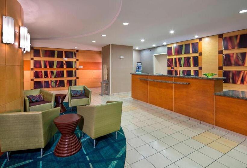 فندق Springhill Suites Laredo