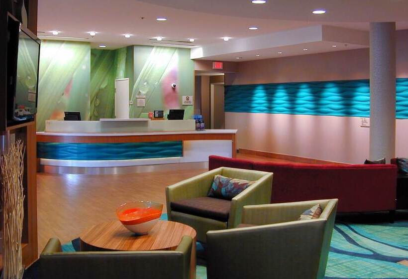هتل Springhill Suites By Marriott Las Vegas North Speedway