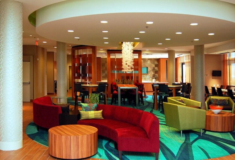 酒店 Springhill Suites By Marriott Las Vegas North Speedway