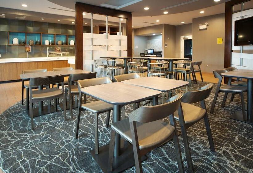 בית מלון כפרי Springhill Suites By Marriott Philadelphia Valley Forge/king Of Prussia