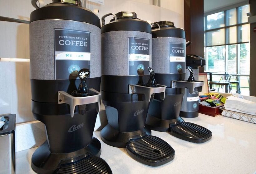 בית מלון כפרי Springhill Suites By Marriott Philadelphia Valley Forge/king Of Prussia