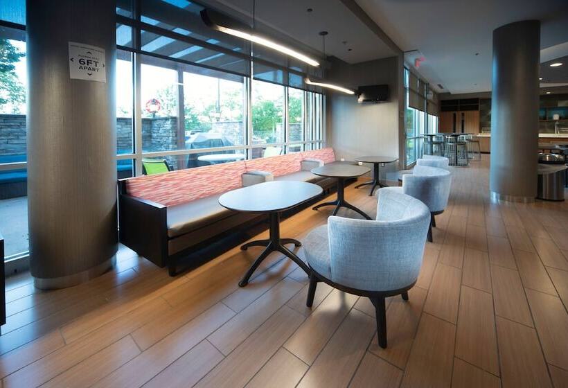 בית מלון כפרי Springhill Suites By Marriott Philadelphia Valley Forge/king Of Prussia