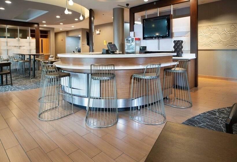 בית מלון כפרי Springhill Suites By Marriott Philadelphia Valley Forge/king Of Prussia