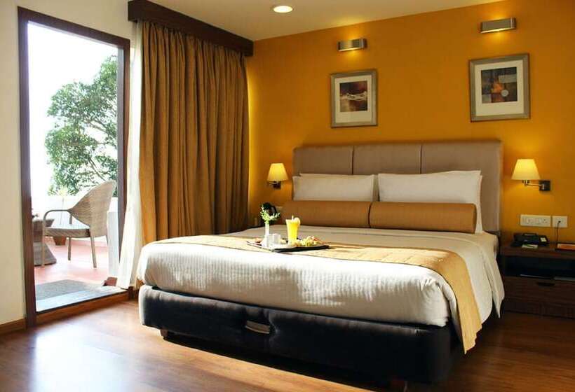 בית מלון כפרי Sterling Yercaud