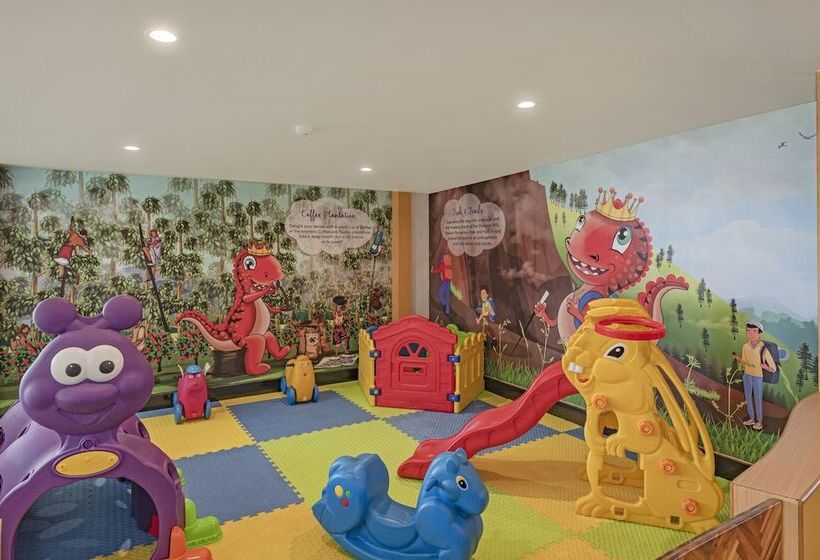 호텔 Sterling Yercaud