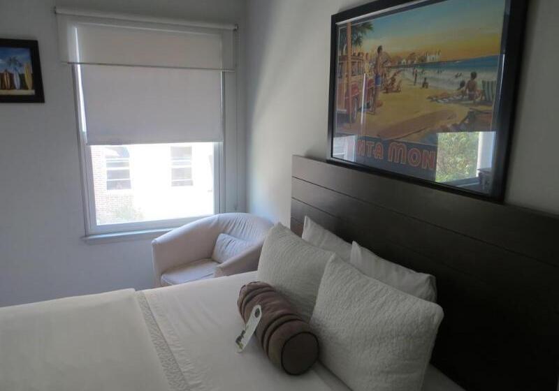 هتل Su Casa At Venice Beach