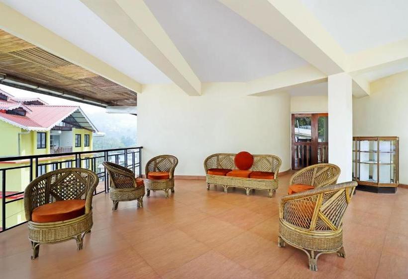 Отель Summit Newa Regency