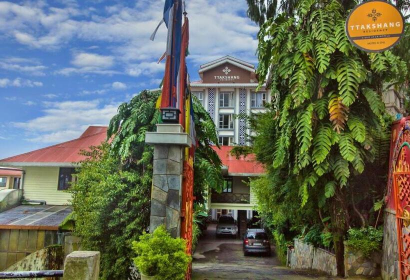 Summit Ttakshang Residency Hotel & Spa Mg Marg