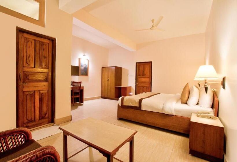 Summit Ttakshang Residency Hotel & Spa Mg Marg