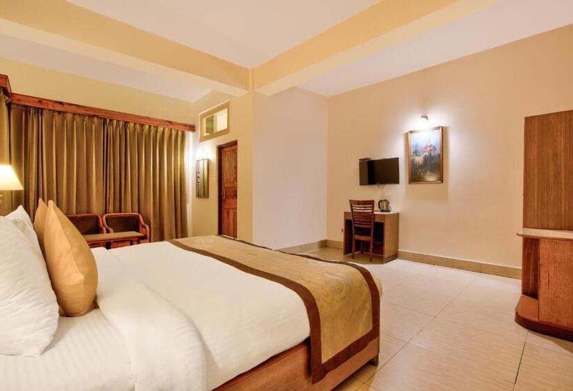 Summit Ttakshang Residency Hotel & Spa Mg Marg