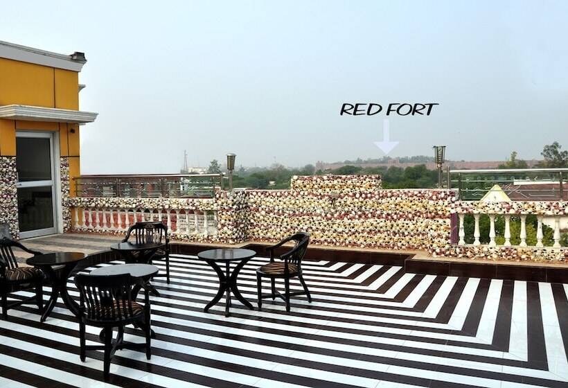 هتل Sun   A Taj View Heritage