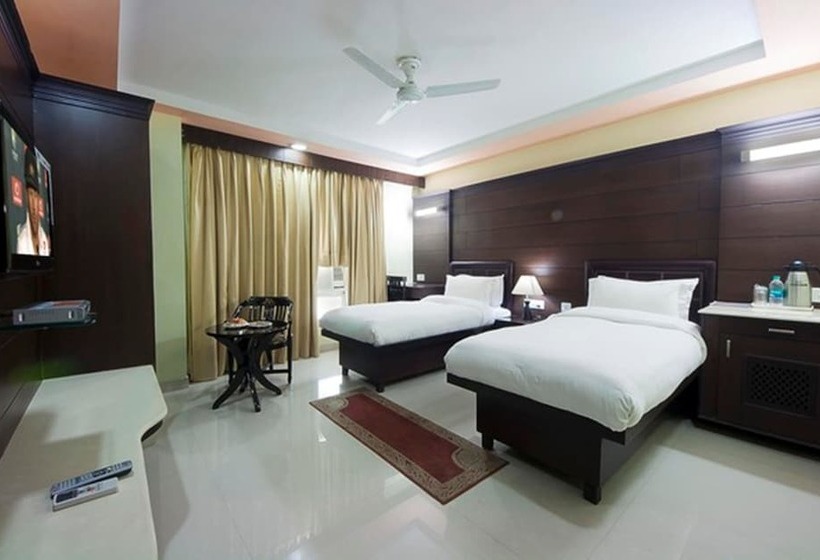 هتل Sun   A Taj View Heritage