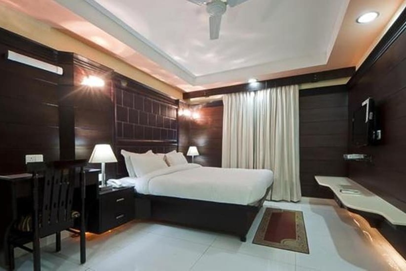 هتل Sun   A Taj View Heritage