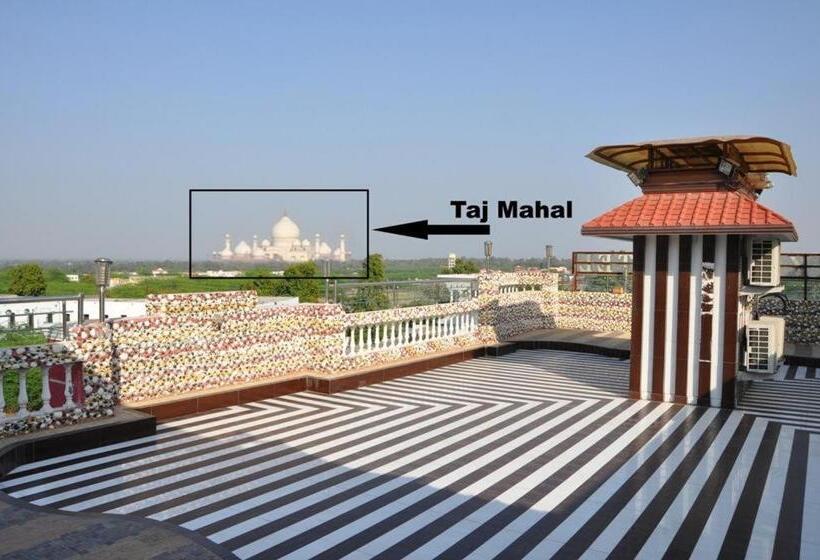 هتل Sun   A Taj View Heritage