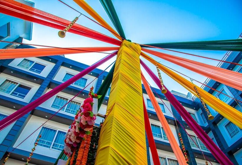 فندق Sun Park Resort, Chandigarh