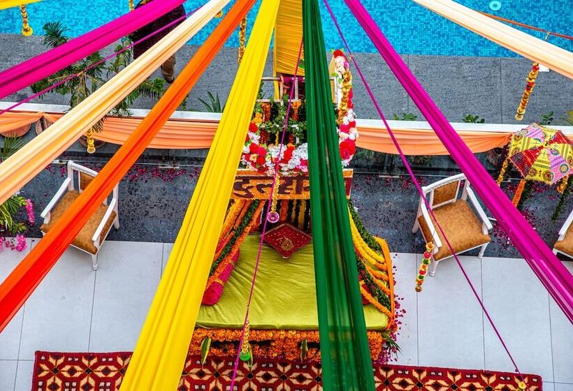 فندق Sun Park Resort, Chandigarh