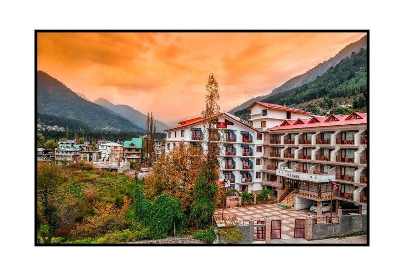 هتل Sun Park Resort