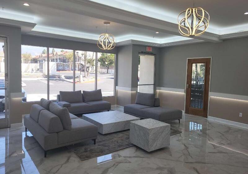 Surestay Plus Hotel By Best Western Upland   Ontario North