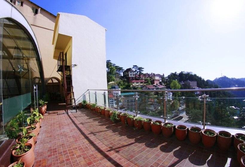 Отель Surya Shimla