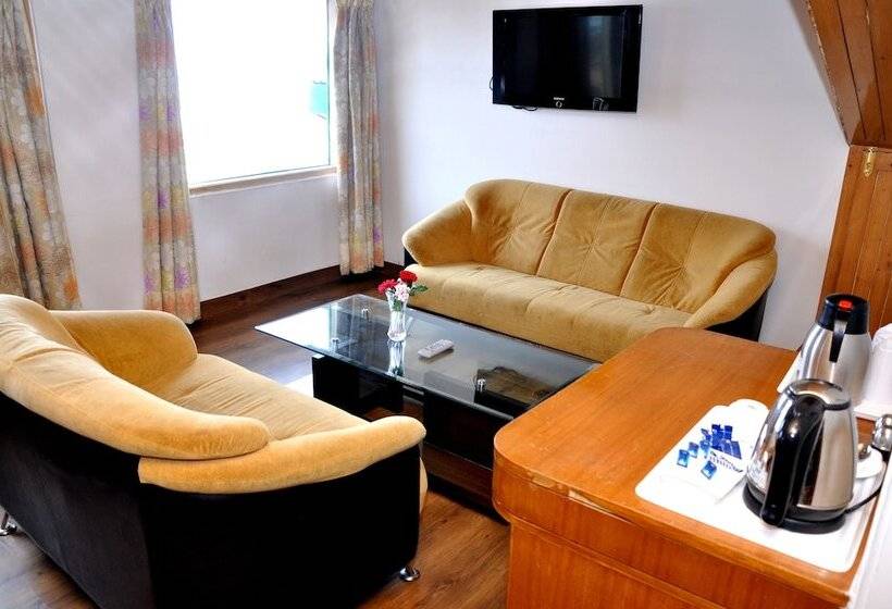 Отель Surya Shimla