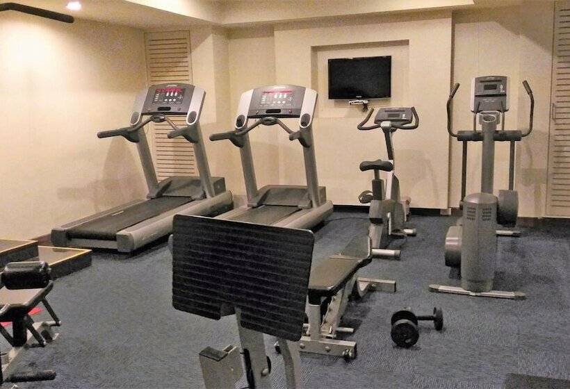 בית מלון כפרי Taj Tristar