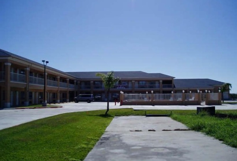 酒店 Texas Inn & Suites