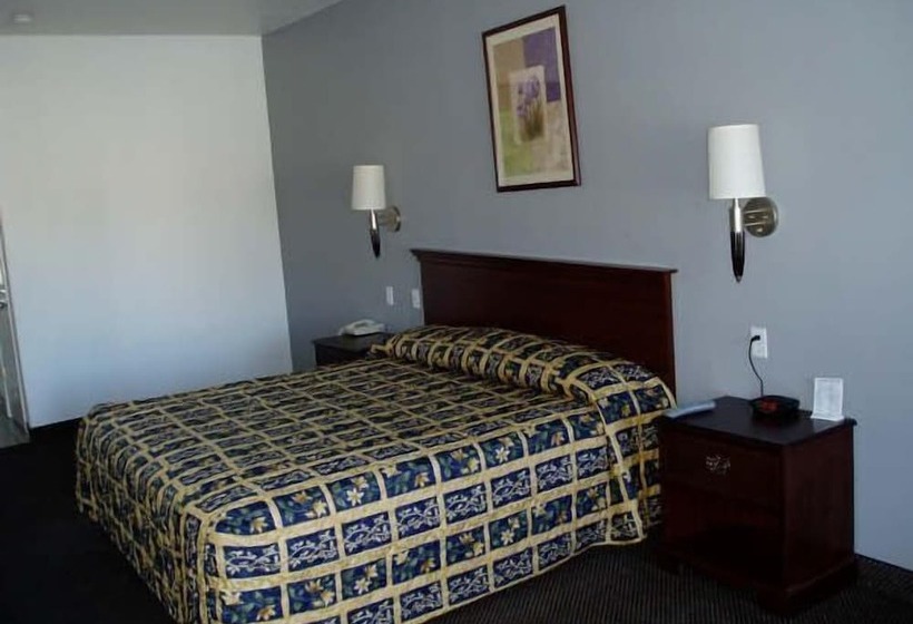 酒店 Texas Inn & Suites