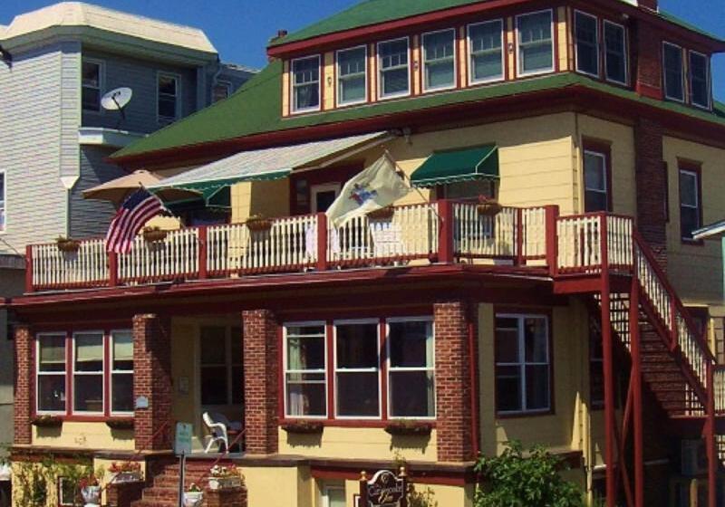 호텔 Carisbrooke Inn Bed & Breakfast