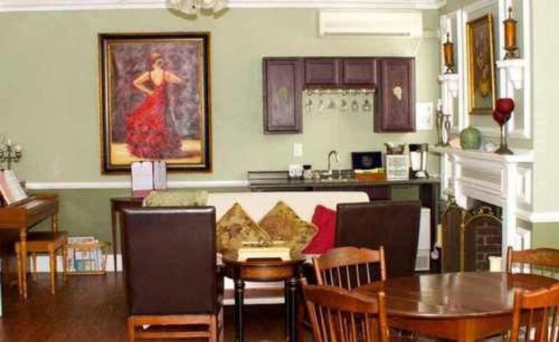 호텔 Carisbrooke Inn Bed & Breakfast