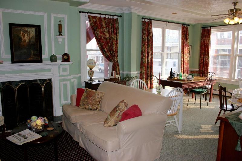 호텔 Carisbrooke Inn Bed & Breakfast