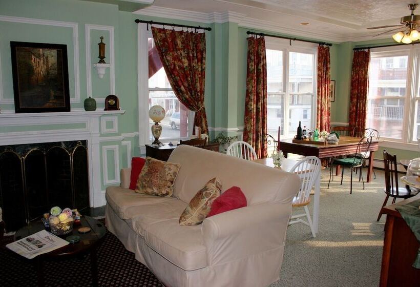 호텔 Carisbrooke Inn Bed & Breakfast