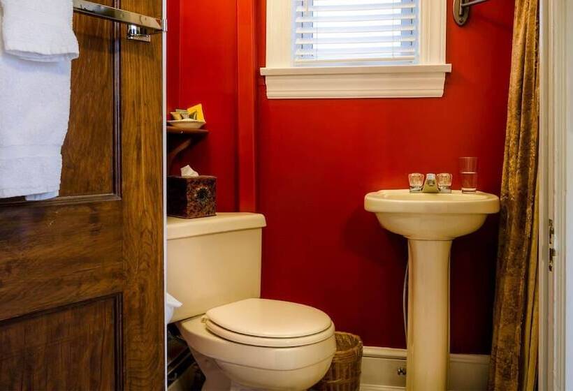 호텔 Carisbrooke Inn Bed & Breakfast