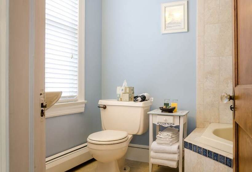 호텔 Carisbrooke Inn Bed & Breakfast