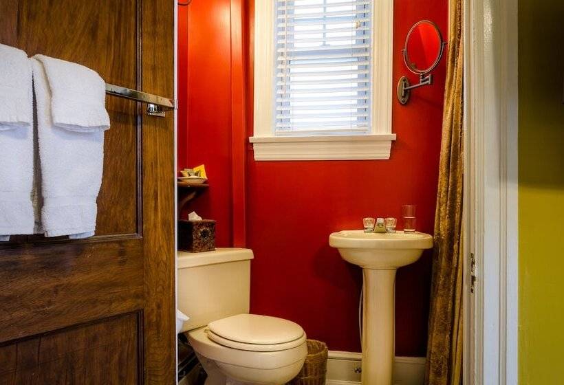 호텔 Carisbrooke Inn Bed & Breakfast