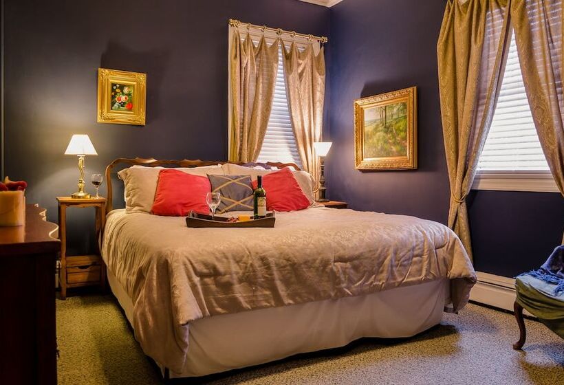 호텔 Carisbrooke Inn Bed & Breakfast