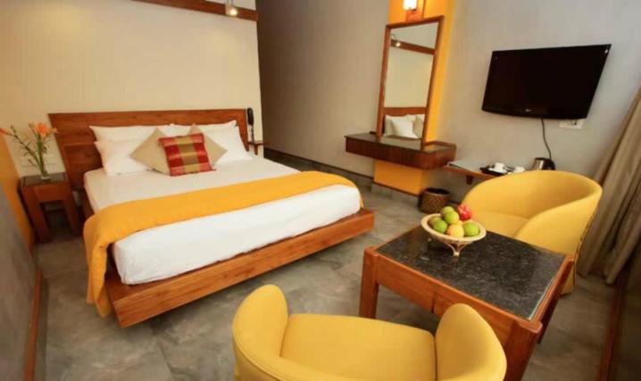 בית מלון כפרי Centre Point