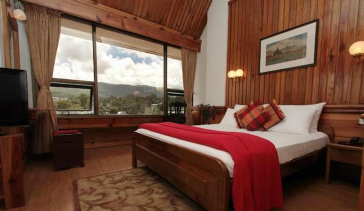 בית מלון כפרי Centre Point