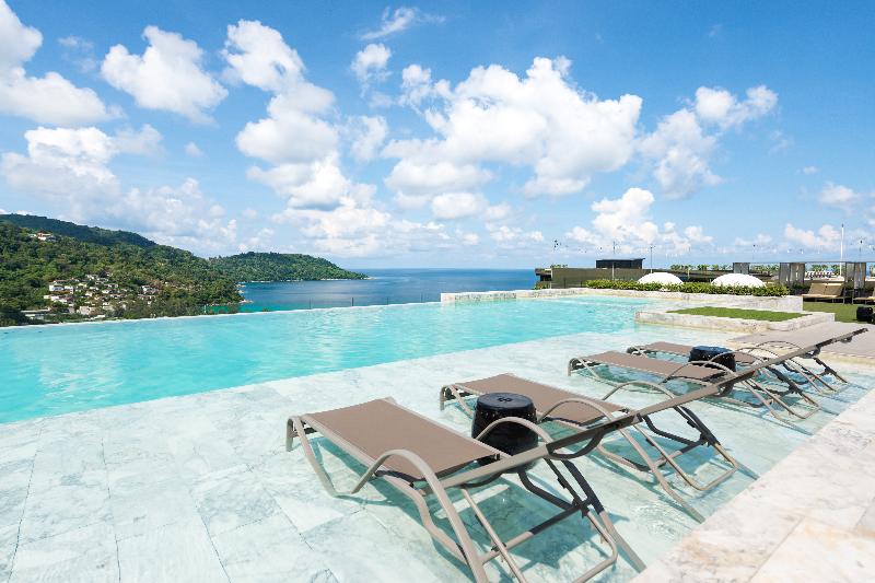 Отель The Galleri By Katathani