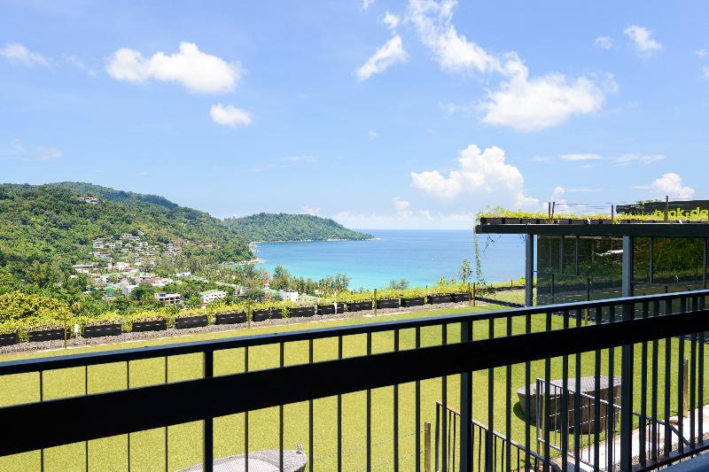 Отель The Galleri By Katathani