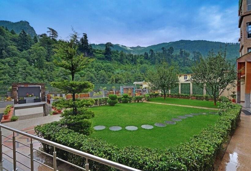 Bravia Hotel Manali Inn