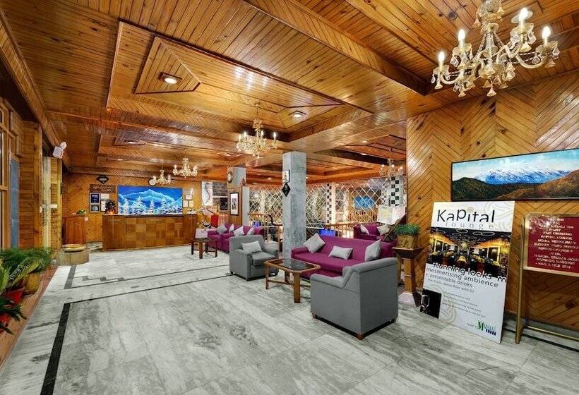 Bravia Hotel Manali Inn