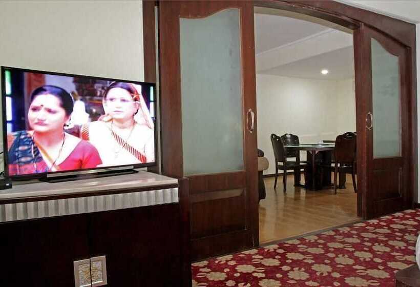 호텔 The Residency