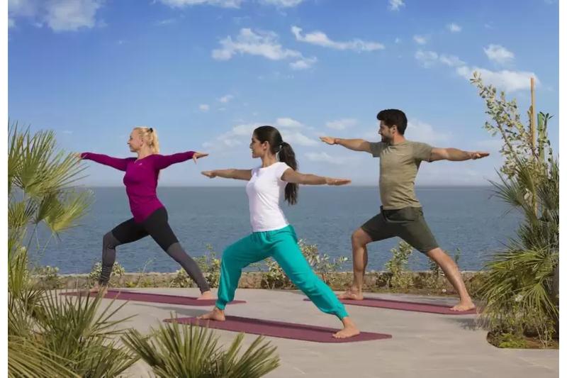 هتل The Ritzcarlton Ras Al Khaimah, Al Hamra Beach