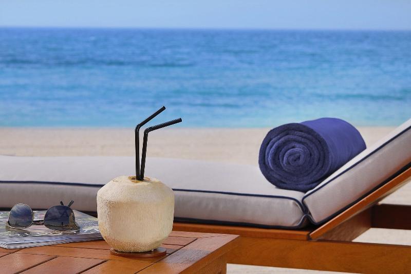 هتل The Ritzcarlton Ras Al Khaimah, Al Hamra Beach