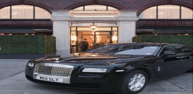 The Wellesley, A Luxury Collection Hotel, Knightsbridge, London