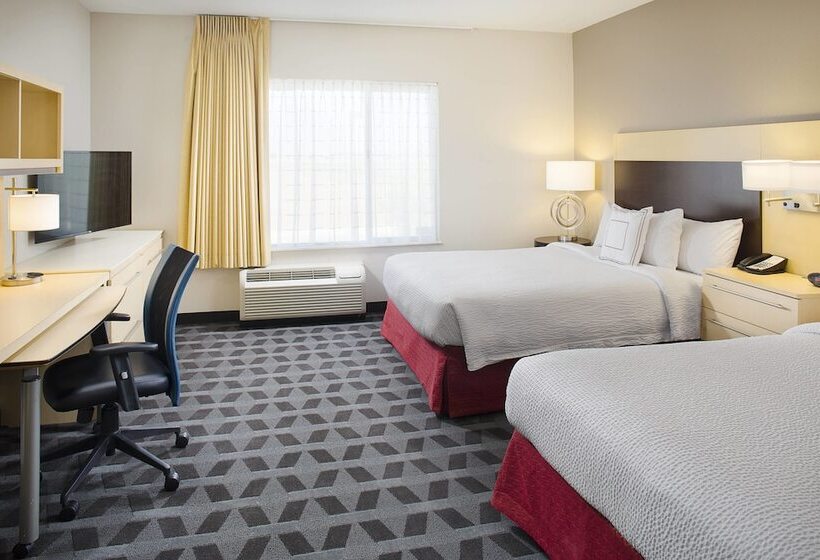 فندق Towneplace Suites By Marriott Phoenix Goodyear