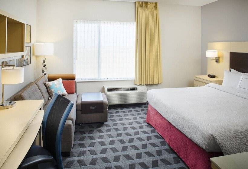 فندق Towneplace Suites By Marriott Phoenix Goodyear